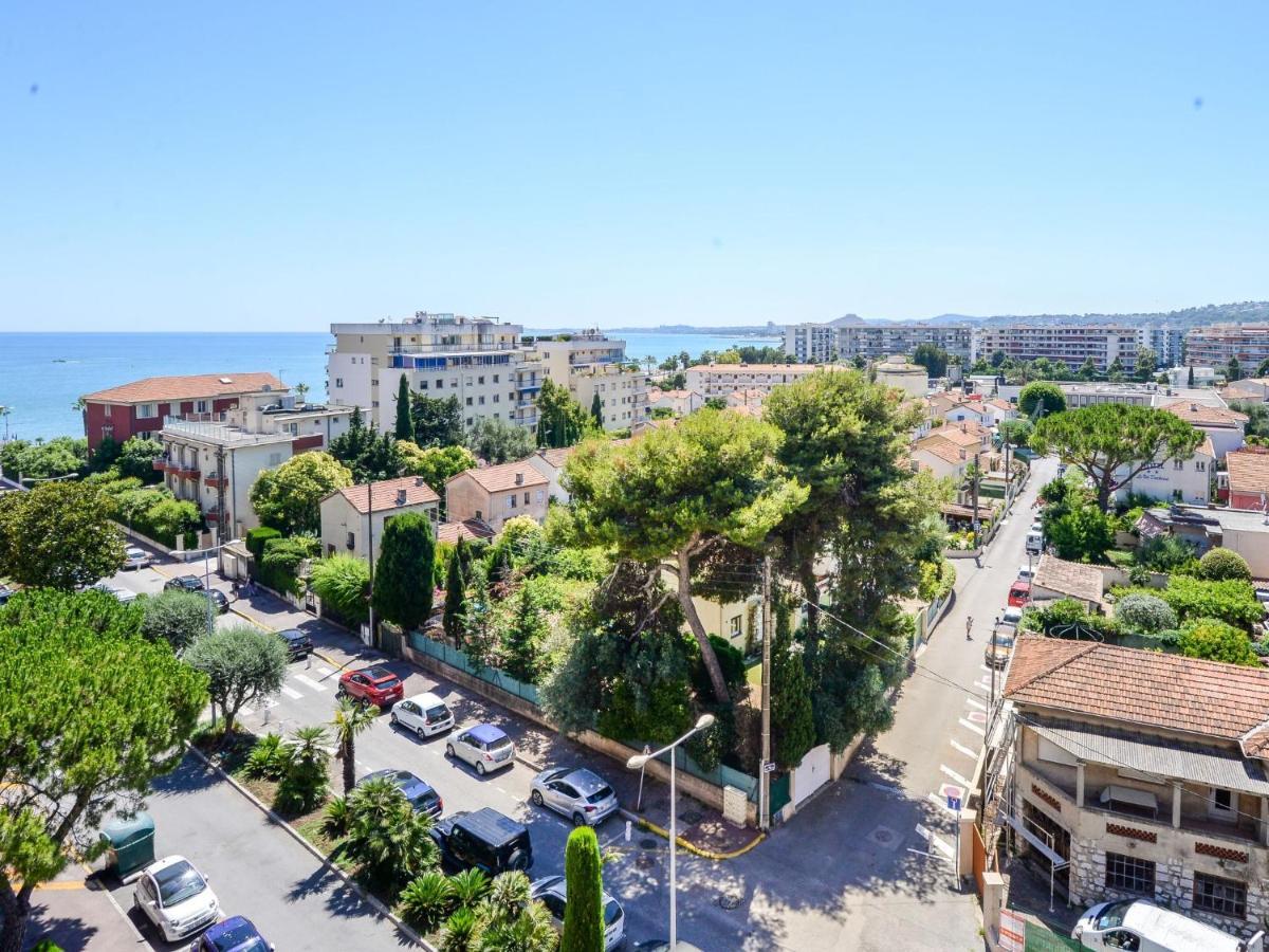 Studio Le Baccara By Interhome Cagnes-sur-Mer Exteriér fotografie